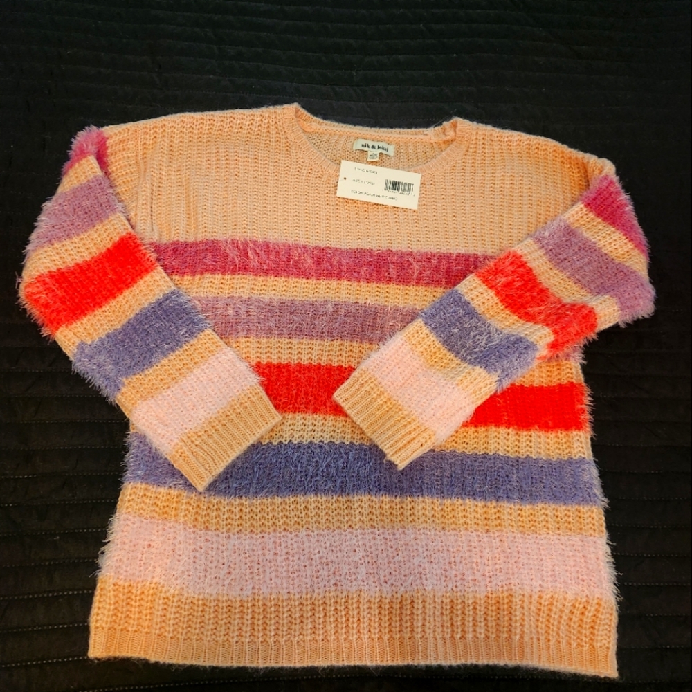 Girls sweater